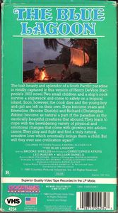 The Blue Lagoon
