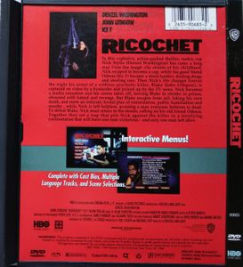 Ricochet