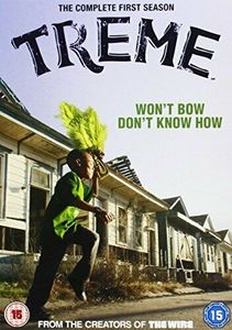 Treme The Complete First Season