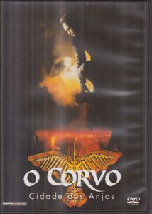 O Corvo: Cidade Dos Anjos