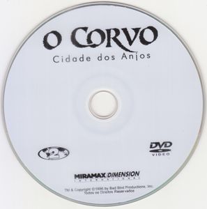 O Corvo: Cidade Dos Anjos
