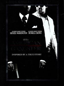 American Gangster: 3-Disc Collector's Edition