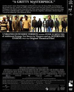 American Gangster: 3-Disc Collector's Edition
