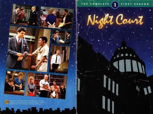 Night Court: The Complete First Season