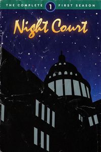 Night Court: The Complete First Season