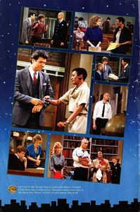 Night Court: The Complete First Season