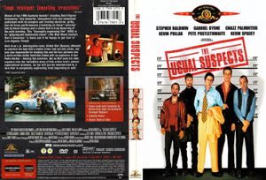 The Usual Suspects