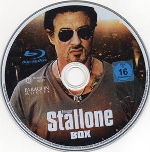 Frankensteins Todesrennen (Death Race 2000) - Sylvester Stallone Box