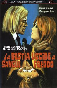 Das Schloss Der Blauen Vögel - La Bestia Uccide A Sangue Freddo