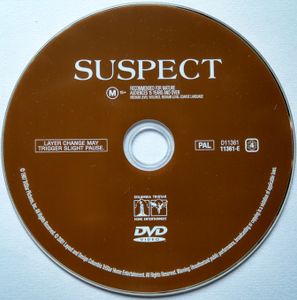Suspect