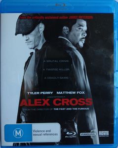 Alex Cross