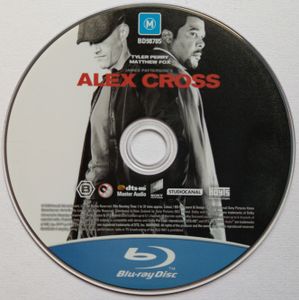 Alex Cross