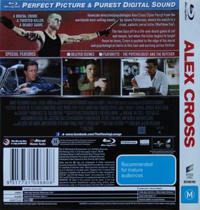 Alex Cross