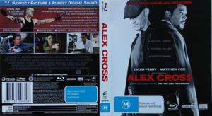 Alex Cross