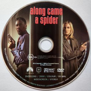 Along Came A Spider