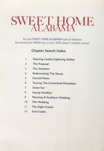 Sweet Home Alabama