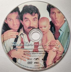 Three Men And A Baby