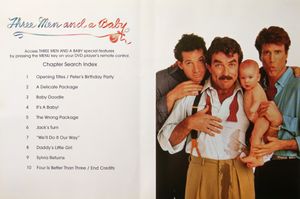 Three Men And A Baby