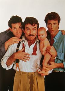 Three Men And A Baby