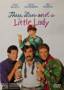 Three Men And A Little Lady