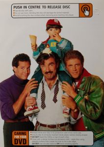 Three Men And A Little Lady
