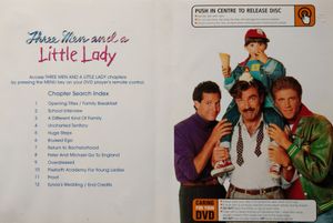 Three Men And A Little Lady