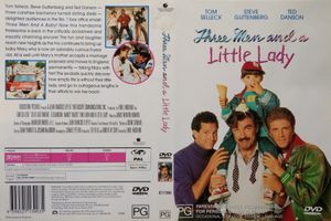 Three Men And A Little Lady