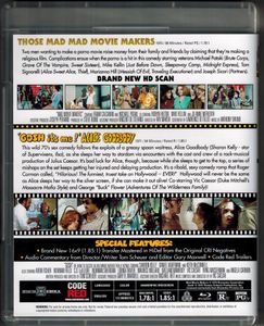 Those Mad, Mad Moviemakers / Alice Goodbody