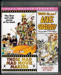 Those Mad, Mad Moviemakers / Alice Goodbody