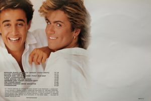 The Best Of Wham!