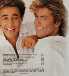 The Best Of Wham!