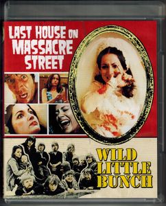 Last House On Massacre Street / Wild Little Bunch