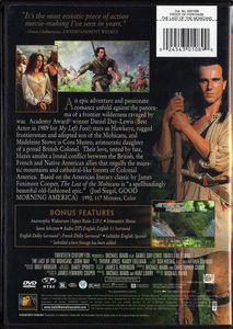 The Last Of The Mohicans