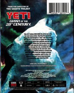 Yeti: Giant of the 20th Century
