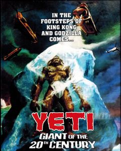 Yeti: Giant of the 20th Century