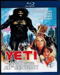 Yeti: Giant of the 20th Century