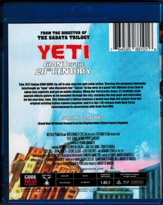 Yeti: Giant of the 20th Century
