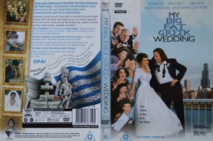 My Big Fat Greek Wedding