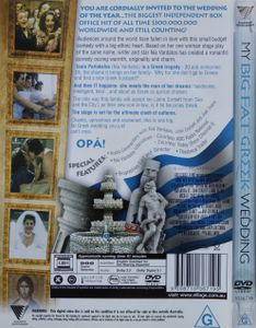 My Big Fat Greek Wedding