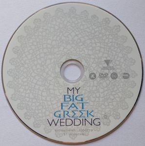 My Big Fat Greek Wedding