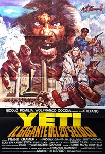 Yeti - Il Gigante Del 20° Secolo