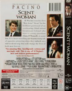 Scent Of A Woman