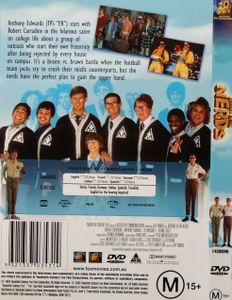 Revenge Of The Nerds
