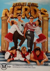 Revenge Of The Nerds