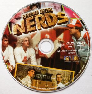 Revenge Of The Nerds