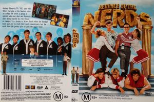 Revenge Of The Nerds