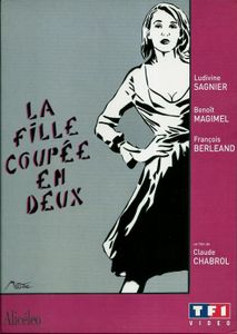 La Fille Coupée En Deux