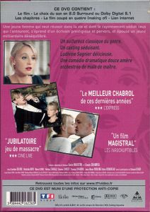 La Fille Coupée En Deux