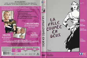 La Fille Coupée En Deux