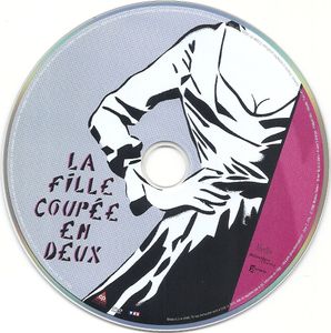 La Fille Coupée En Deux